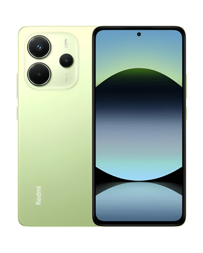 Xiaomi Redmi Note 14 6/128 GB Lime Green