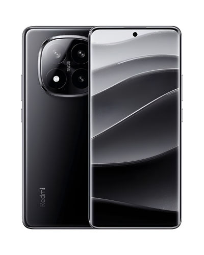 Xiaomi Redmi Note 14 Pro 5G 12/256 GB Midnight Black