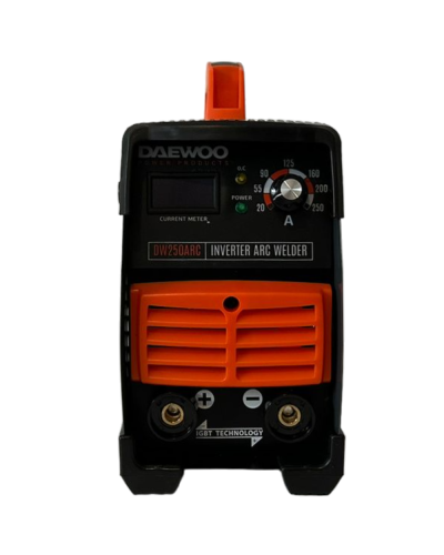 Qaynaq aparatı Daewoo DW250ARC-250A