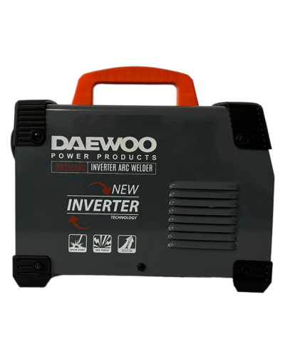 Qaynaq aparatı Daewoo DW250ARC-250A