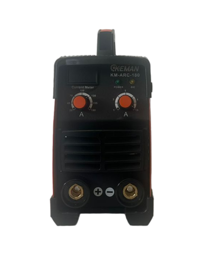 Qaynaq aparatı Keman KM180ARC-180A