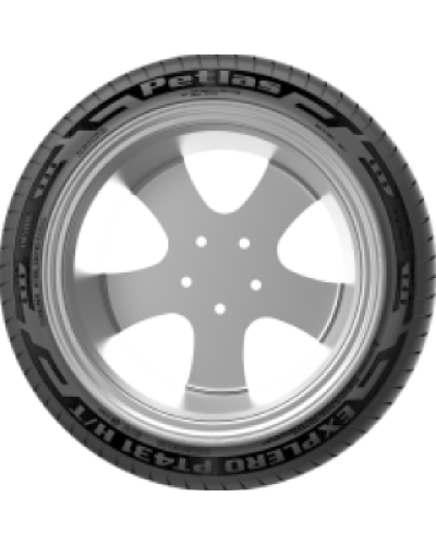 Petlas Explero H/T PT431 REINFORCED 107V TL 235/60R18 (001.PT.34530)