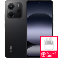 Xiaomi Redmi Note 14 6/128 GB Midnight Black