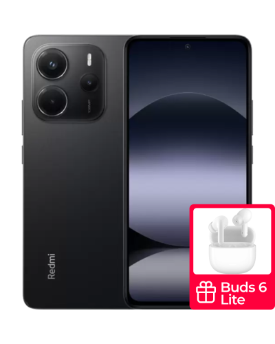 Xiaomi Redmi Note 14 6/128 GB Midnight Black
