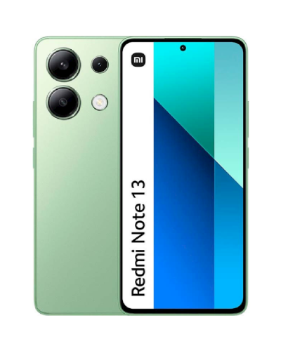 Xiaomi Redmi Note 13 6/128 GB Mint Green Without NFC