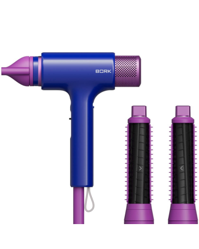 Multisayler BORK  F732 DB/PL Indigo