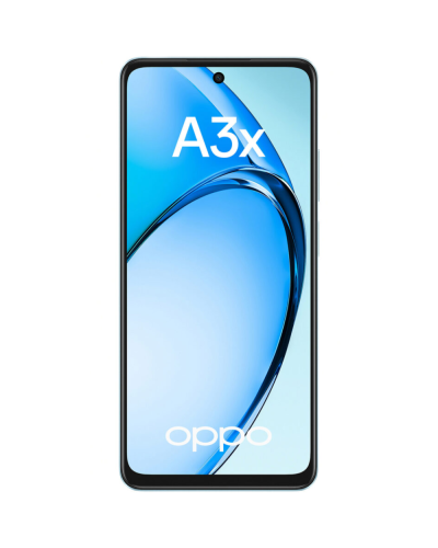 OPPO A3x 4/64 GB Ocean Blue