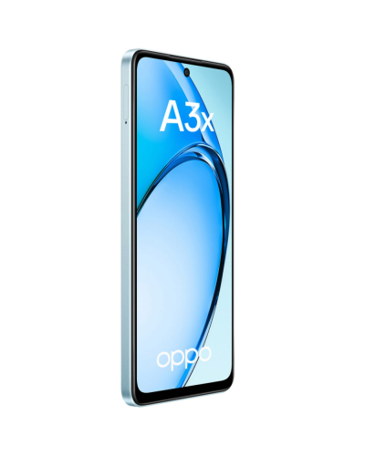 OPPO A3x 4/64 GB Ocean Blue