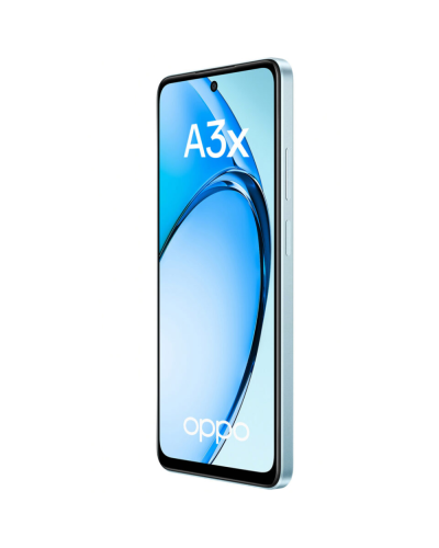 OPPO A3x 4/64 GB Ocean Blue