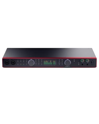 Səs kartı Focusrite Scarlett 18i20 4th Gen