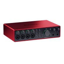 Səs kartı Focusrite Scarlett 18i16 4th Gen