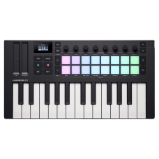 MIDI-klaviatura Novation Launchkey 25 Mini MK4