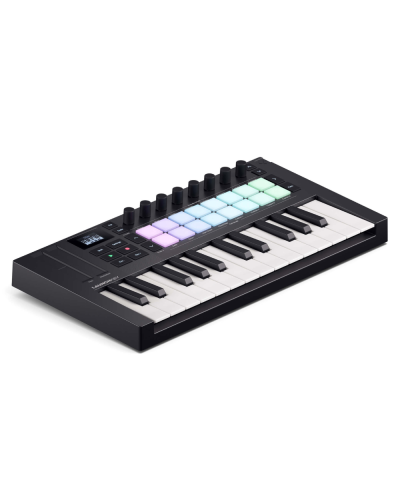 MIDI-klaviatura Novation Launchkey 25 Mini MK4