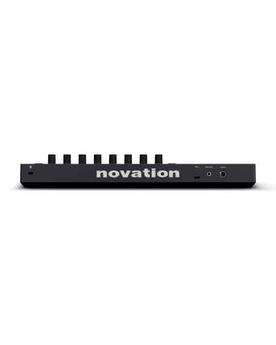 MIDI-klaviatura Novation Launchkey 25 Mini MK4