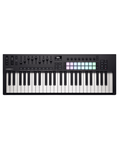 MIDI-klaviatura Novation Launchkey 49 MK4