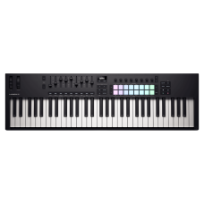 MIDI-klaviatura Novation Launchkey 61 M4