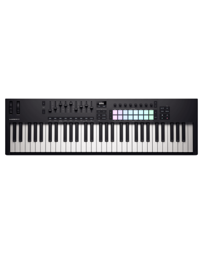 MIDI-klaviatura Novation Launchkey 61 M4