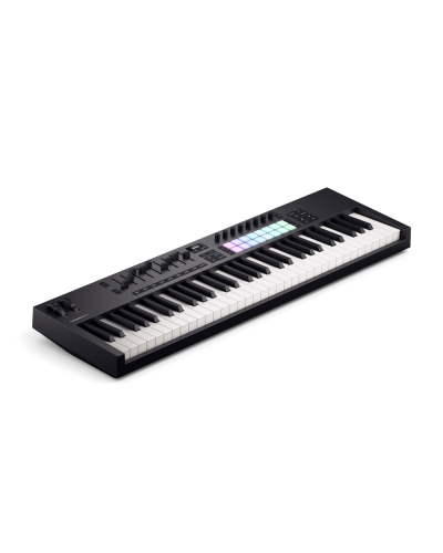 MIDI-klaviatura Novation Launchkey 61 M4
