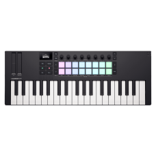MIDI-klaviatura Novation Launchkey Mini 37 MK4