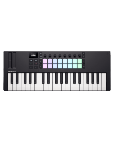 MIDI-klaviatura Novation Launchkey Mini 37 MK4