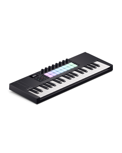 MIDI-klaviatura Novation Launchkey Mini 37 MK4