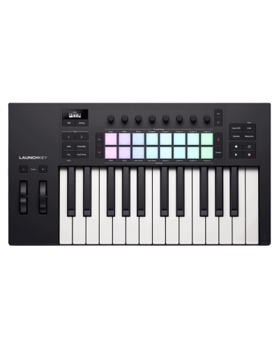 MIDI-klaviatura Novation Launchkey 25 M4