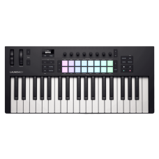 MIDI-klaviatura Novation Launchkey 37 MK4