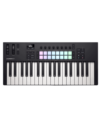 MIDI-klaviatura Novation Launchkey 37 MK4