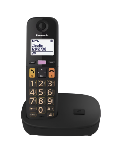 DECT Panasonic KX-TGU110UAB