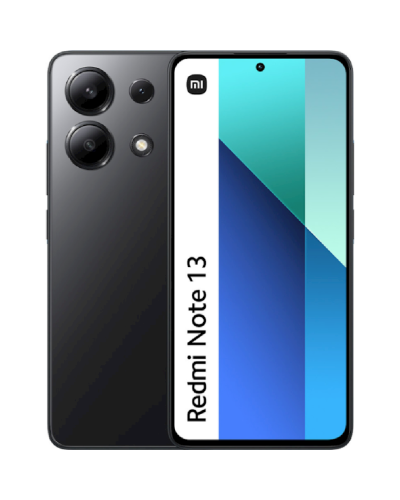Xiaomi Redmi Note 13 6/128 GB Midnight Black Without NFC