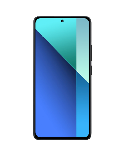 Xiaomi Redmi Note 13 6/128 GB Midnight Black Without NFC