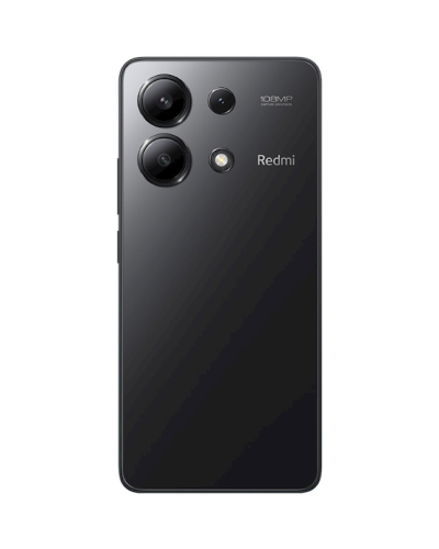 Xiaomi Redmi Note 13 6/128 GB Midnight Black Without NFC