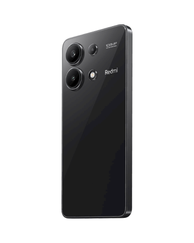 Xiaomi Redmi Note 13 6/128 GB Midnight Black Without NFC