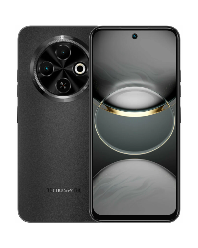 Tecno Spark 30C 4/128 GB Orbit Black NFC