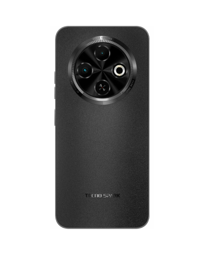 Tecno Spark 30C 4/128 GB Orbit Black NFC