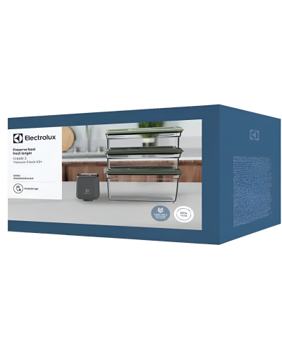 Vakuum qablaşdırma aparatı Electrolux EVSRR1