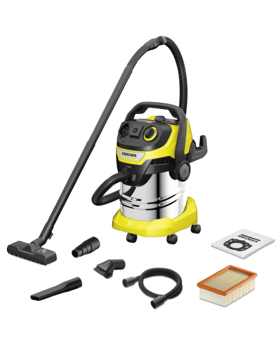 Tozsoran Karcher WD 5 PSV-25/5/22 Workshop EU 1.628-374.0