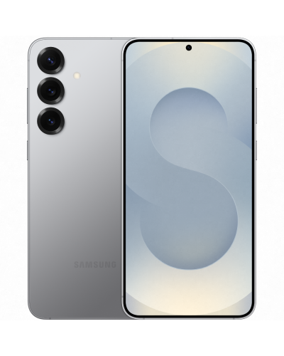 Samsung Galaxy S25+ (SM-S936B) 12/256 GB Silver