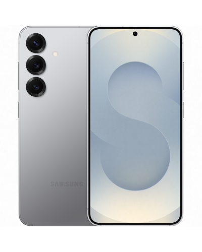 Samsung Galaxy S25 (SM-S931B) 12/256 GB Silver