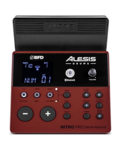 Elektron baraban Alesis Drums Nitro Pro Electronic Drum