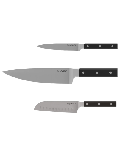 Bıçaq dəsti BergHOFF 3 parça Gene 1315068
