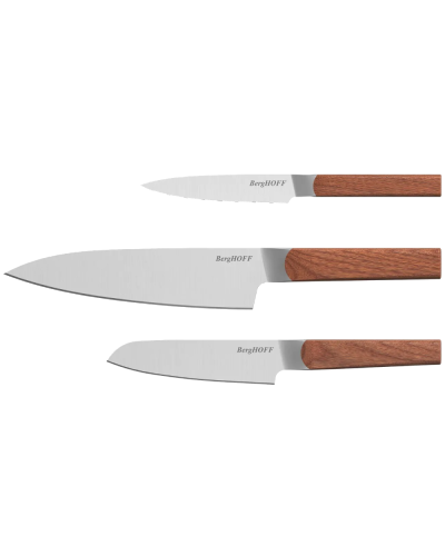 Bıçaq dəsti BergHOFF 3 parça Ion 1315075
