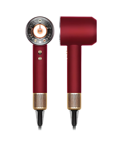 Fen Dyson HD16 Red Velvet