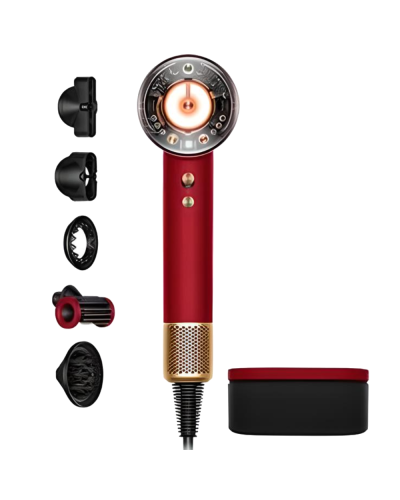 Fen Dyson HD16 Red Velvet
