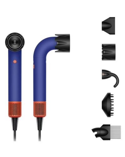 Fen Dyson HD18 Vinca Blue / Topaz