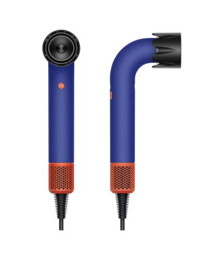 Fen Dyson HD18 Vinca Blue / Topaz
