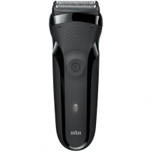 Üzqırxan Braun 300BT Qara