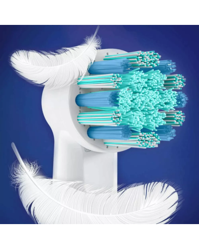 Elektrikli diş fırçası başlığı Oral-B EB10S Spiderman