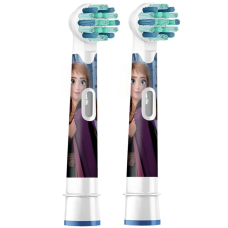 Elektrikli diş fırçası başlığı Oral-B EB10 Frozen