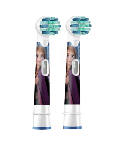 Elektrikli diş fırçası başlığı Oral-B EB10 Frozen